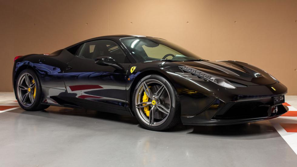 H 458 Speciale.