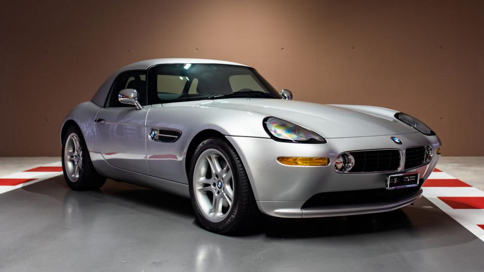 H BMW Z8.