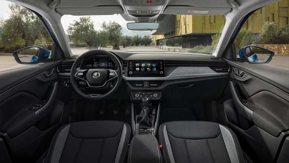 Οι τιμές των ανανεωμένων Skoda Scala και Kamiq στην Ελλάδα