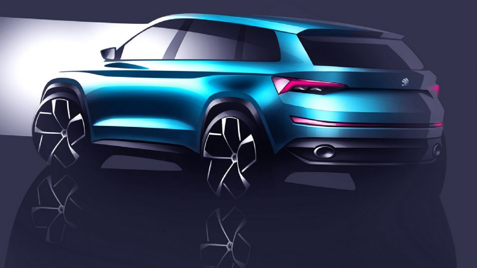 Skoda VisionS