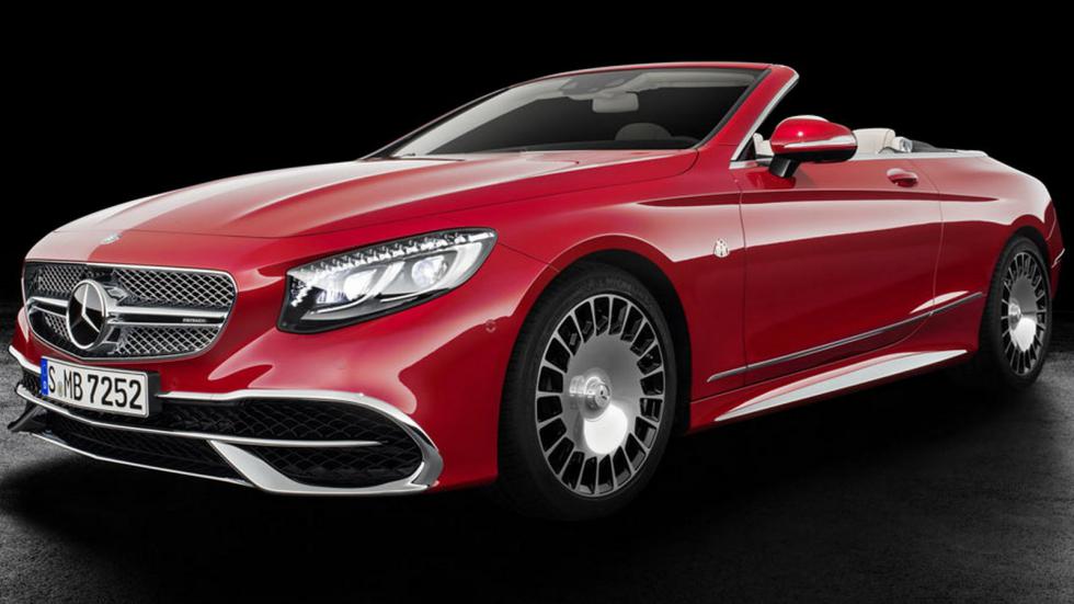 Η οικογένεια της Mercedes-Maybach καλωσόρισε το νέο μέλος, την S650 Cabriolet