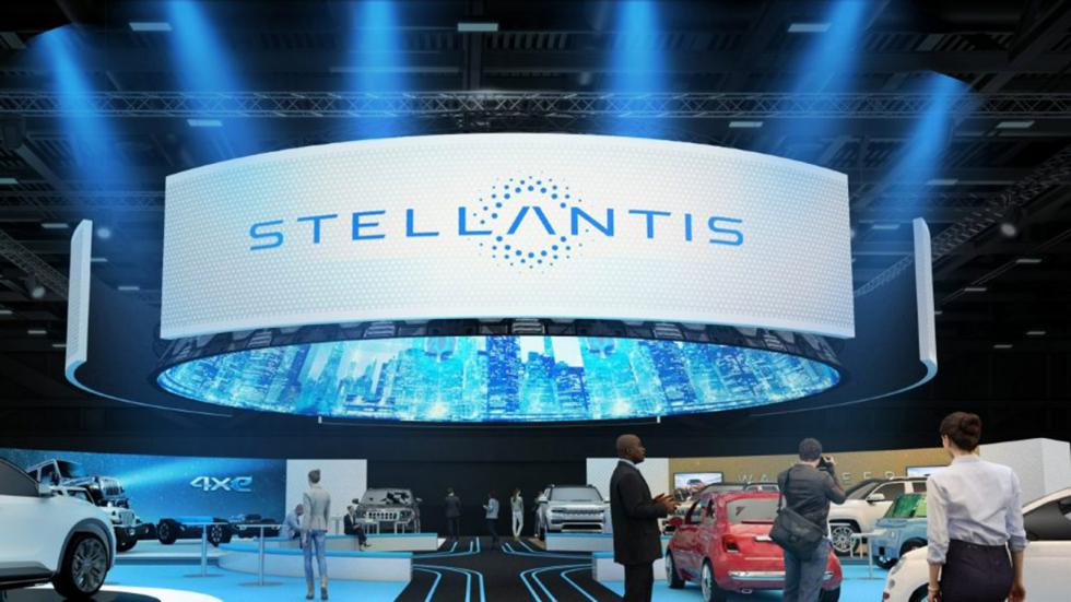  Δωρεά 1 εκατ. ευρώ στην Ουκρανία από την Stellantis 