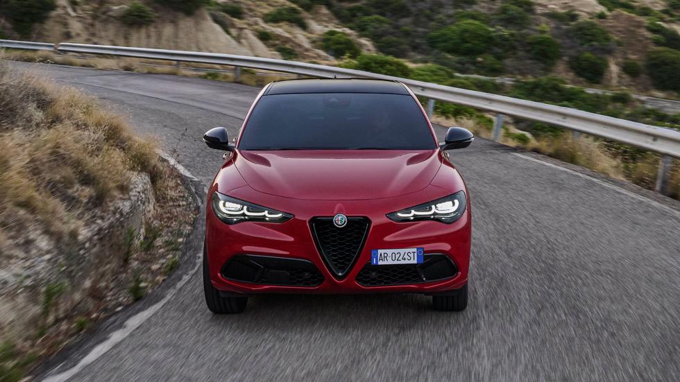 Alfa Romeo: Έκδοση Tributo Italiano για τις Giulia, Stelvio & Tonale