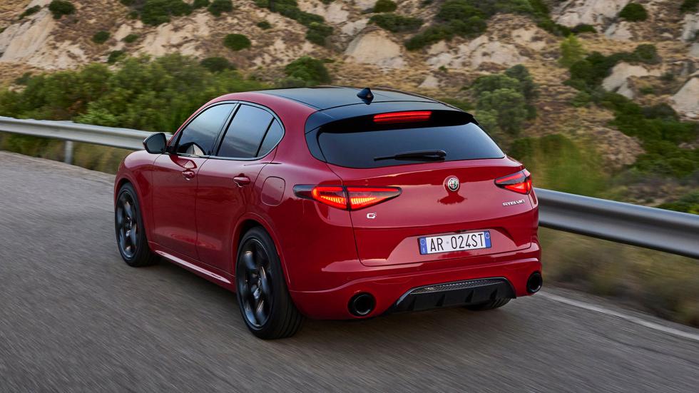 Alfa Romeo: Έκδοση Tributo Italiano για τις Giulia, Stelvio & Tonale