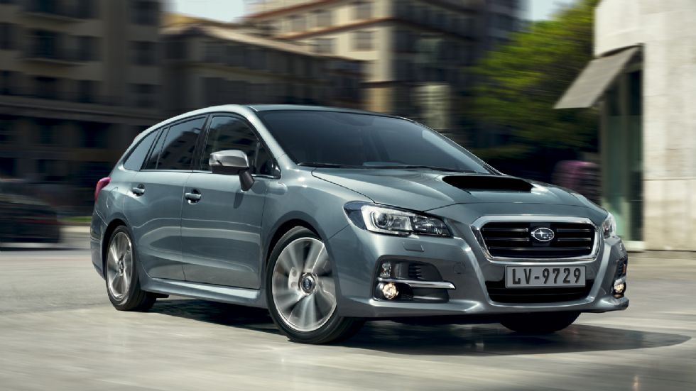 Το νέο Subaru Levorg αποτελεί μια πλήρη πρόταση για τον «ανήσυχο» οικογενειάρχη, που θέλει να μετακινηθεί με άνεση και ασφάλεια, αλλά να νιώθει ότι ανά πάσα στιγμή μπορεί να απολαύσει το αυτοκίνητο το