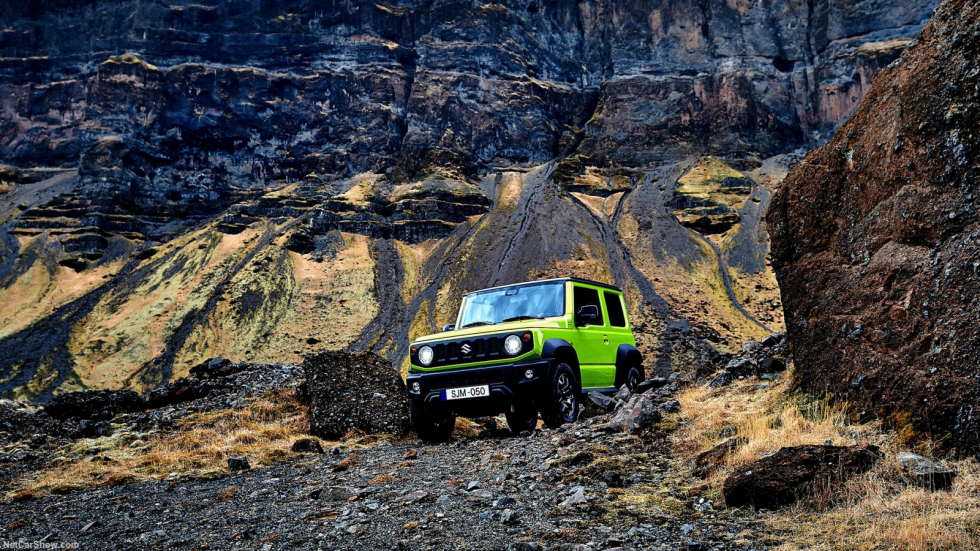 «Ακυρο» για το ηλεκτρικό Suzuki Jimny από τον CEO της εταιρείας