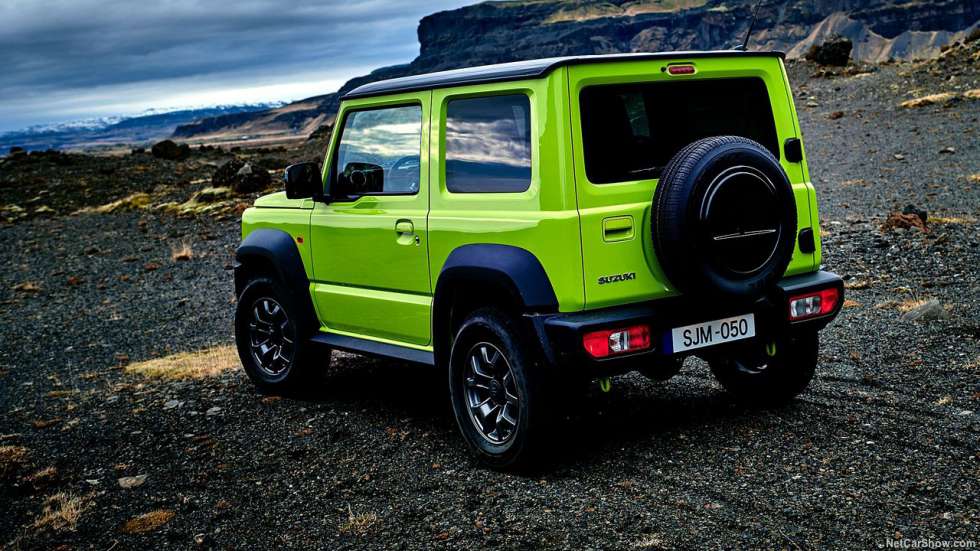 «Ακυρο» για το ηλεκτρικό Suzuki Jimny από τον CEO της εταιρείας