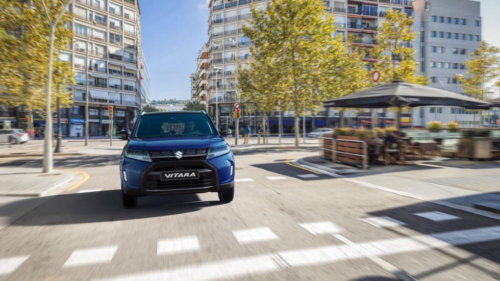 Ανανέωση ξανά για το Suzuki Vitara