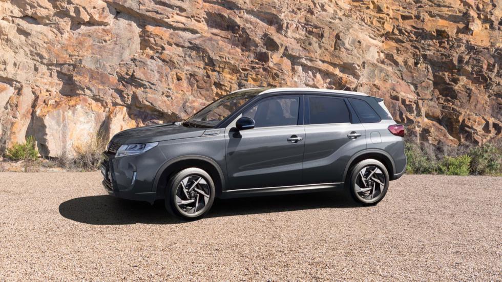 Ανανέωση ξανά για το Suzuki Vitara