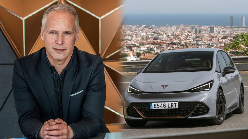 Νέος COO της CUPRA ο Sven Schuwirth