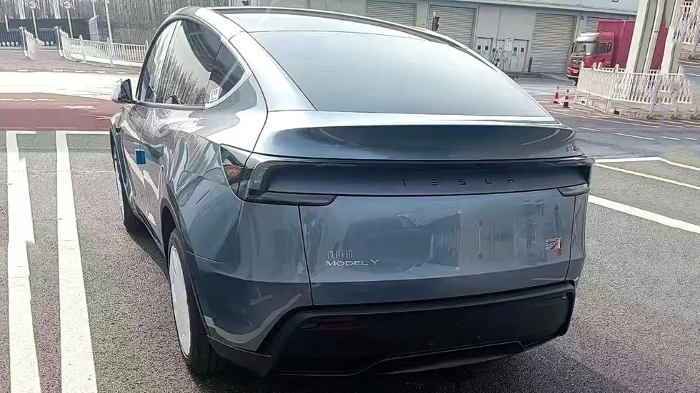 Η Tesla ξεκίνησε την παραγωγή του ανανεωμένου Model Y για την Ευρώπη