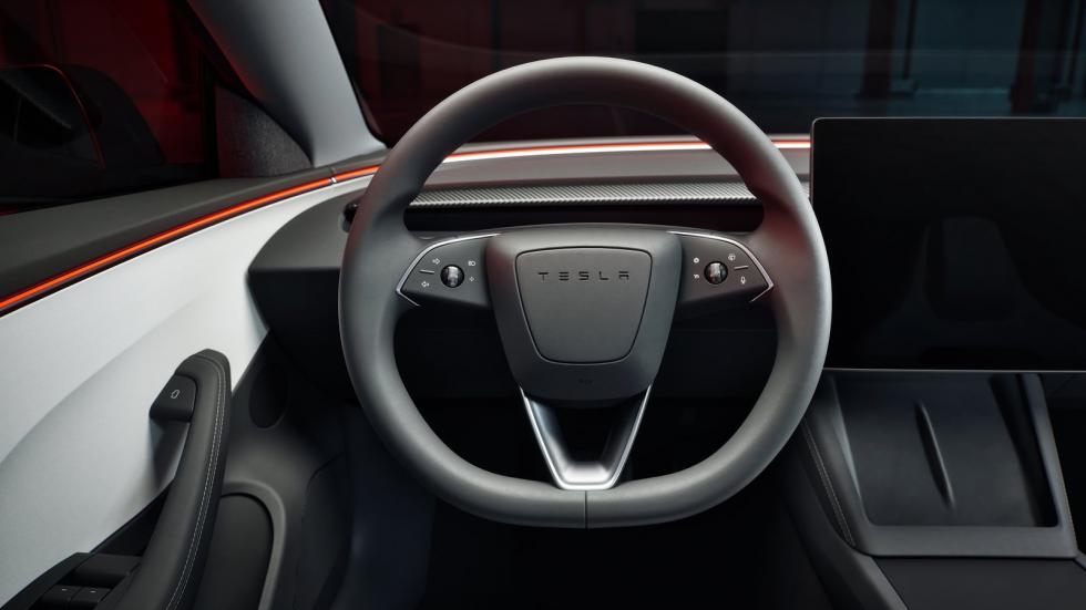 Ανανεωμένο Tesla Model 3 Performance με 460 PS - Η τιμή του