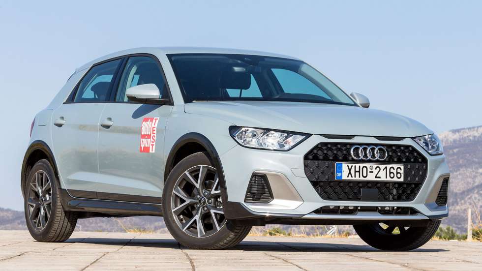 Audi A1 allstreet