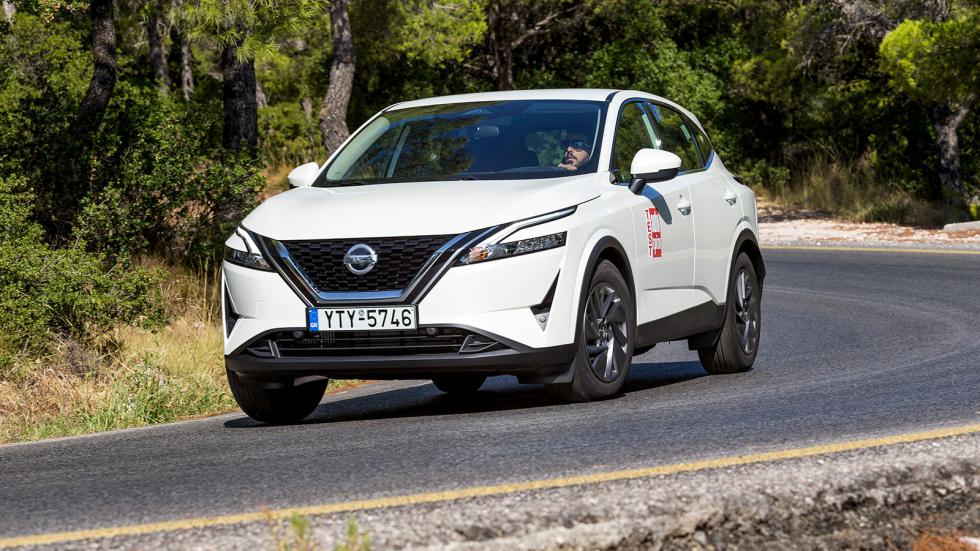 Ποιο Nissan SUV να πάρω: Juke ή Qashqai; Μικρό SUV ή μικρομεσαίο;