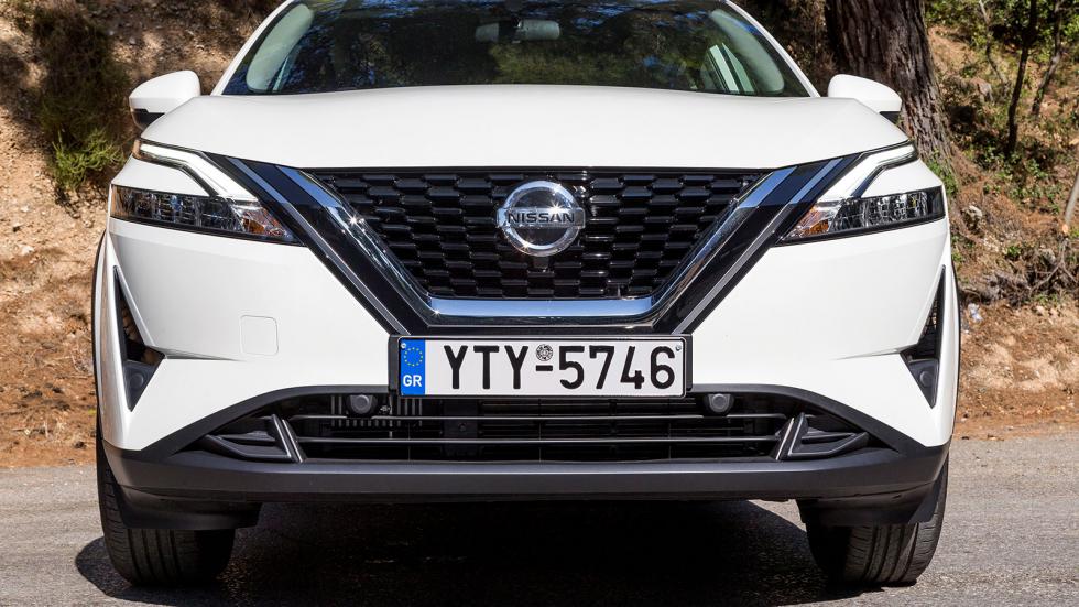 Δοκιμή: Nissan Qashqai Hybrid με 140 άλογα από 24.990€