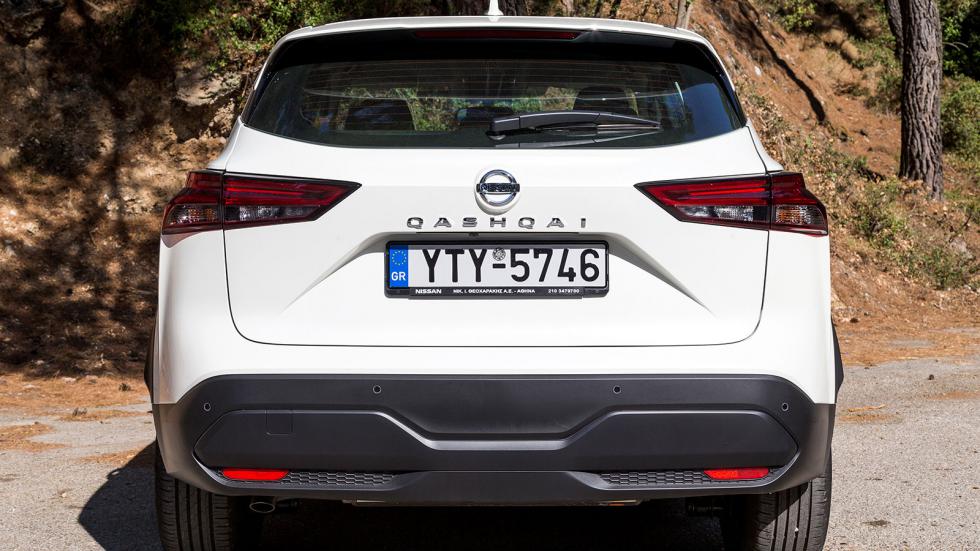 Δοκιμή: Nissan Qashqai Hybrid με 140 άλογα από 24.990€