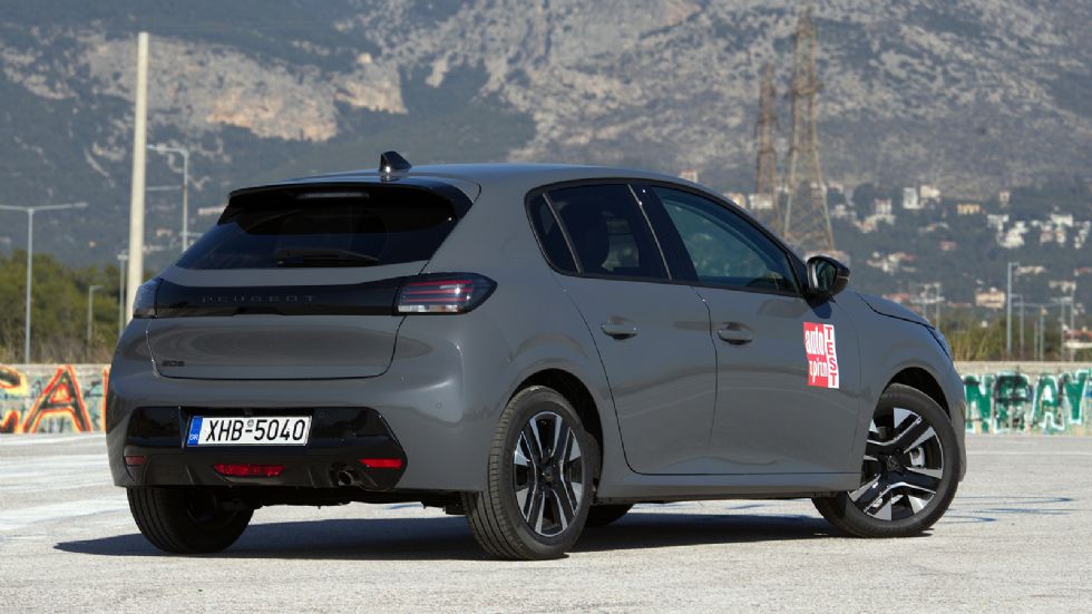 Πρώτη δοκιμή: Peugeot 208 1,2 PureTech 100 PS