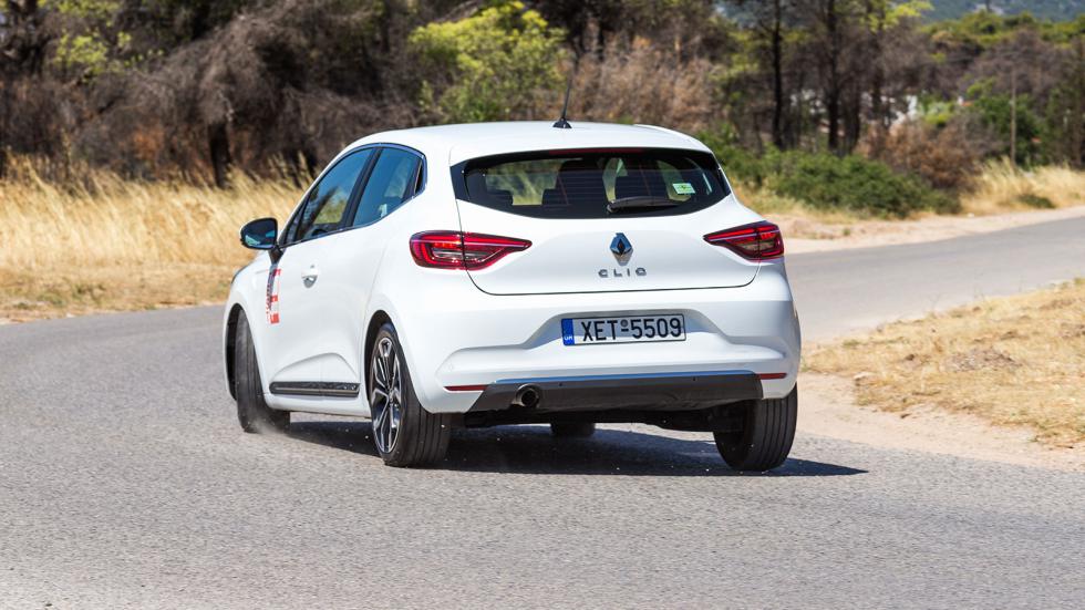 Δοκιμή: Renault Clio diesel με 100 PS