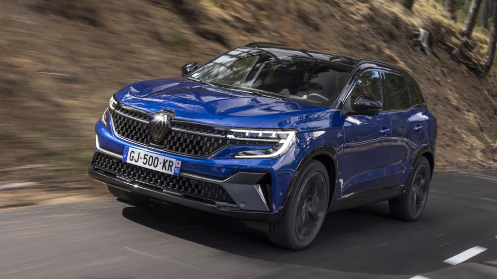 Renault Austral: Δεν «καίει», ελίσσεται σαν μίνι & χωράει τα πάντα