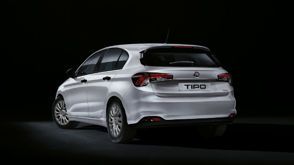 Μεγάλες εκπτώσεις στις τιμές του Fiat Tipo facelift