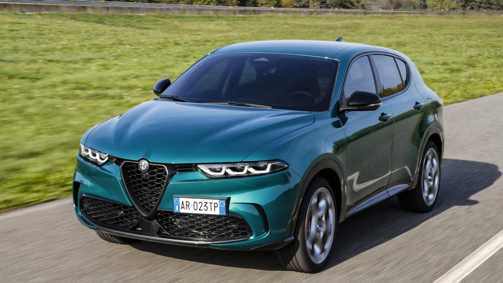 H Alfa Romeo Tonale που σε σχέση με το XC40 είναι «12.000 ευρώ παραπάνω αυτοκίνητο». Μάλιστα το ιταλικό SUV έχει και κατά 20 ευρώ χαμηλότερη δόση (περίπου 1.000 ευρώ στην 5ετία). 