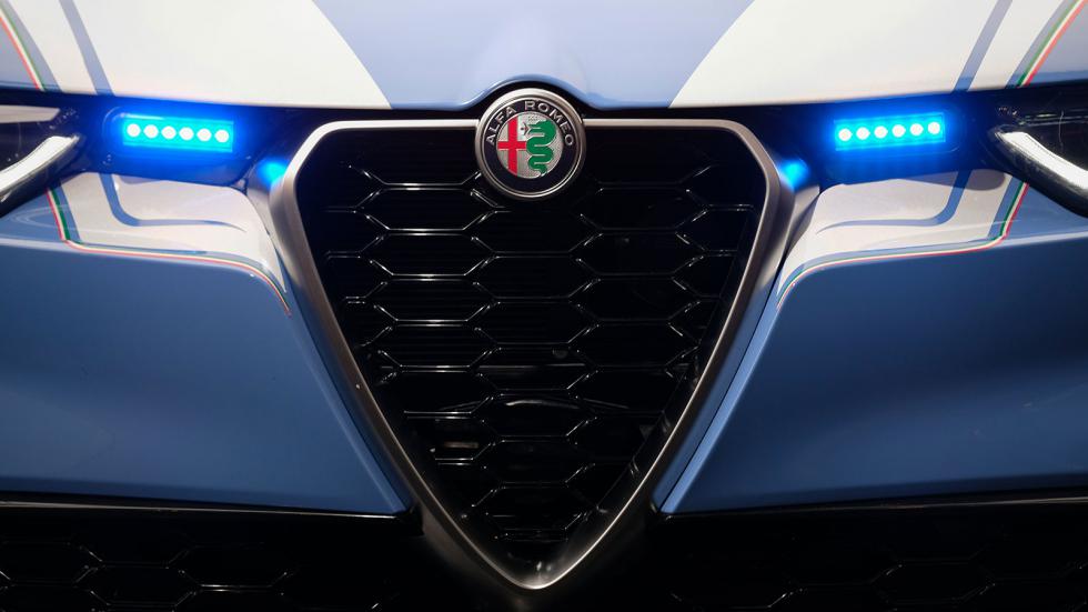 Η Alfa Romeo Tonale έγινε το νέο περιπολικό της Ιταλίας  