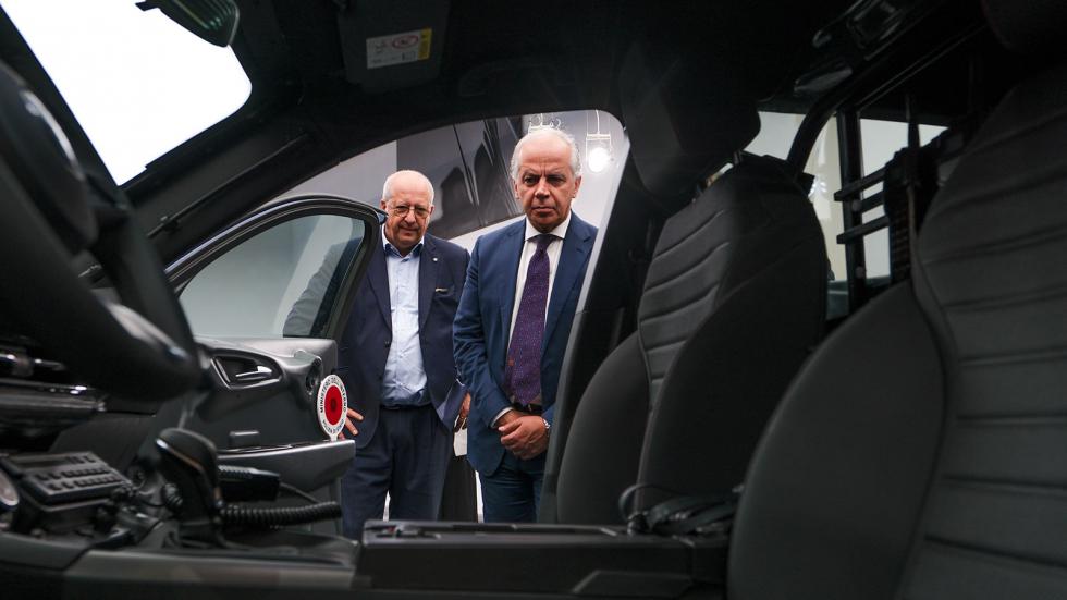 Η Alfa Romeo Tonale έγινε το νέο περιπολικό της Ιταλίας  