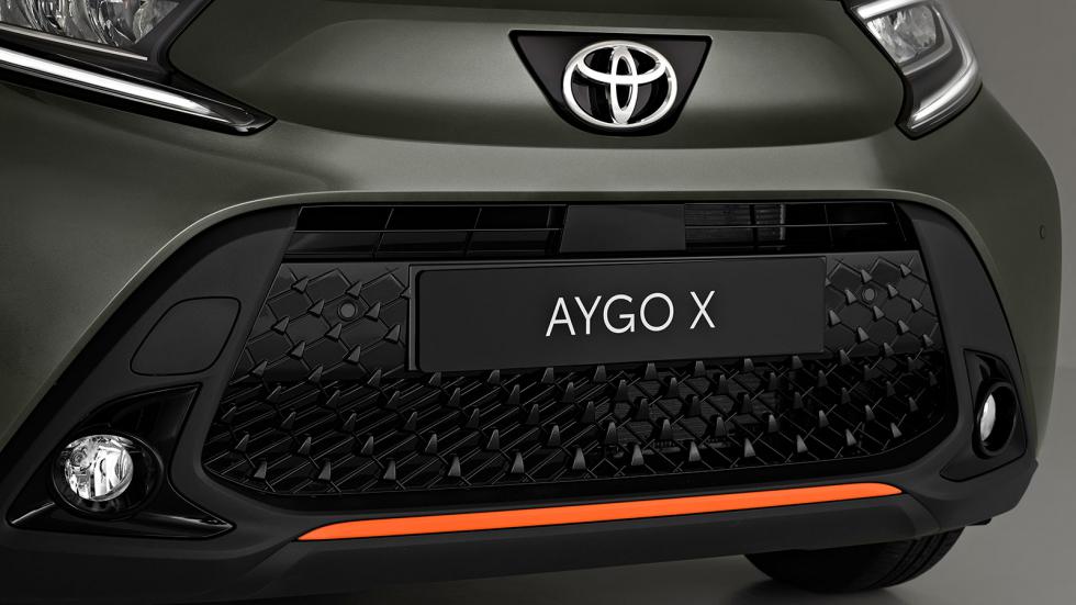 Νέο Toyota Aygo X: Μίνι SUVάκι με στοιχεία από Yaris