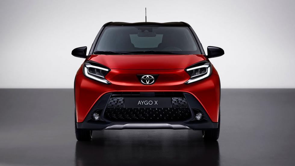 Νέο Toyota Aygo X: Μίνι SUVάκι με στοιχεία από Yaris