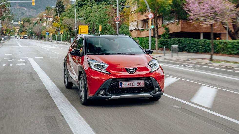 Στην Ελλάδα από 14.370 ευρώ το νέο Toyota Aygo X (τιμές & εξοπλισμός)