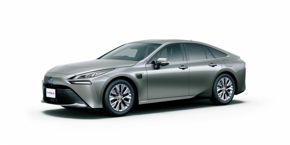 Αυτόνομο σύστημα 2ου επιπέδου στα Toyota Mirai και Lexus LS