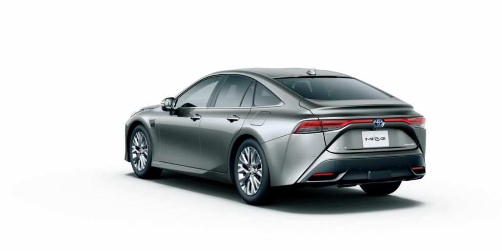 Αυτόνομο σύστημα 2ου επιπέδου στα Toyota Mirai και Lexus LS