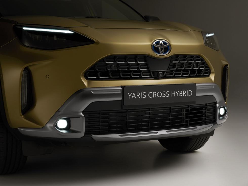 «Σκληροτράχηλο» το νέο Toyota Yaris Cross Adventure