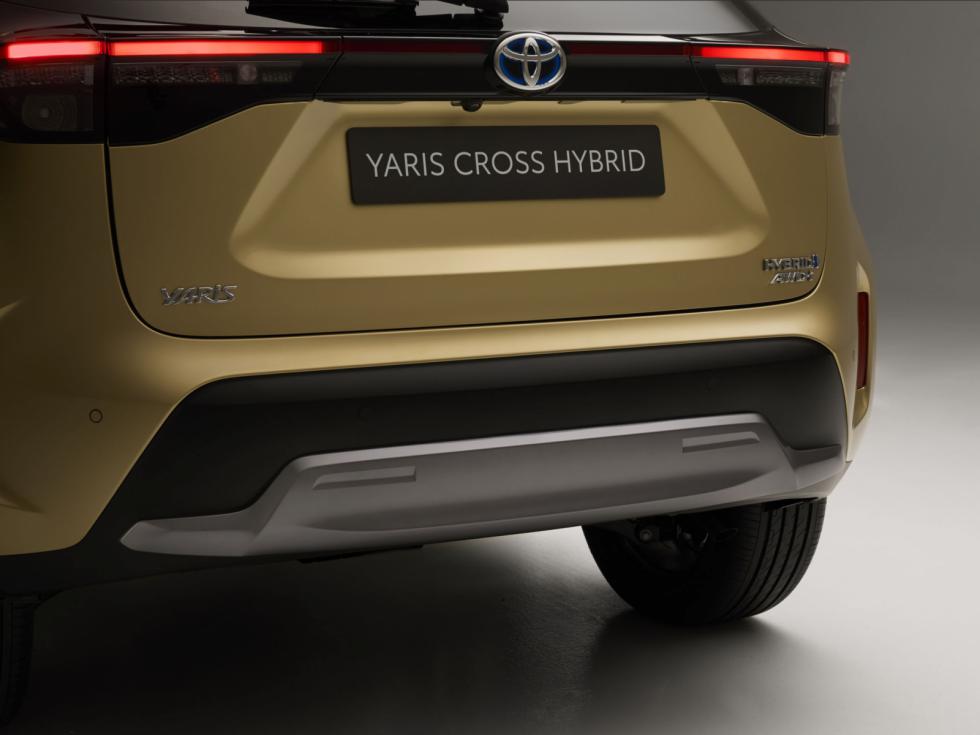 «Σκληροτράχηλο» το νέο Toyota Yaris Cross Adventure