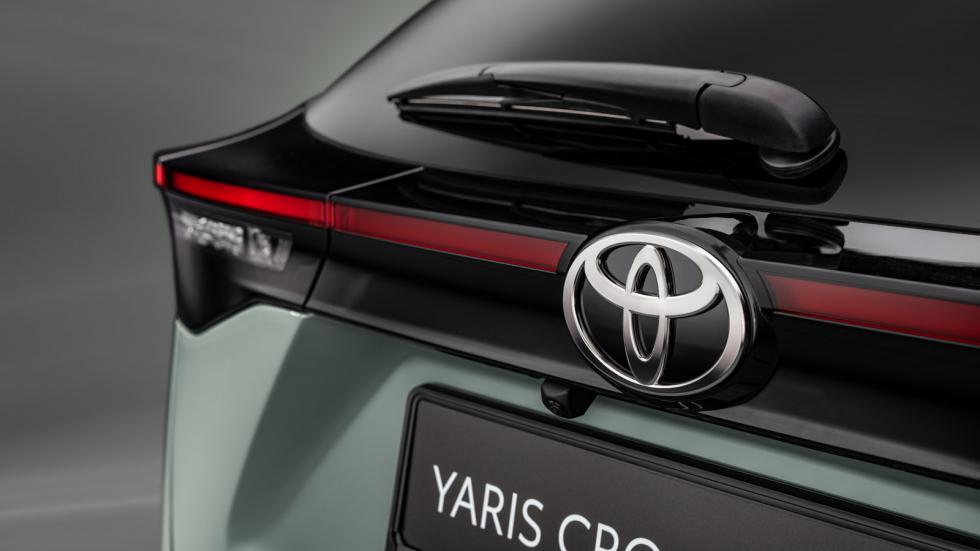 Ανανεωμένο Toyota Yaris Cross - Οι τιμές του στην Ελλάδα