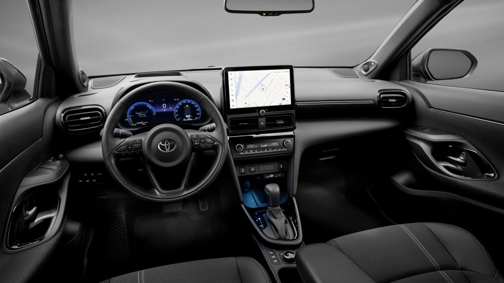 Ανανεωμένο Toyota Yaris Cross - Οι τιμές του στην Ελλάδα