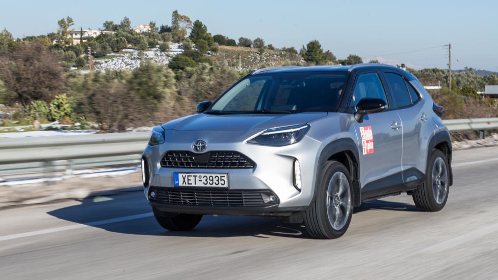 SUV Toyota: Από «λιλιπούτειο» Aygo μέχρι «θηρίο» Land Cruiser