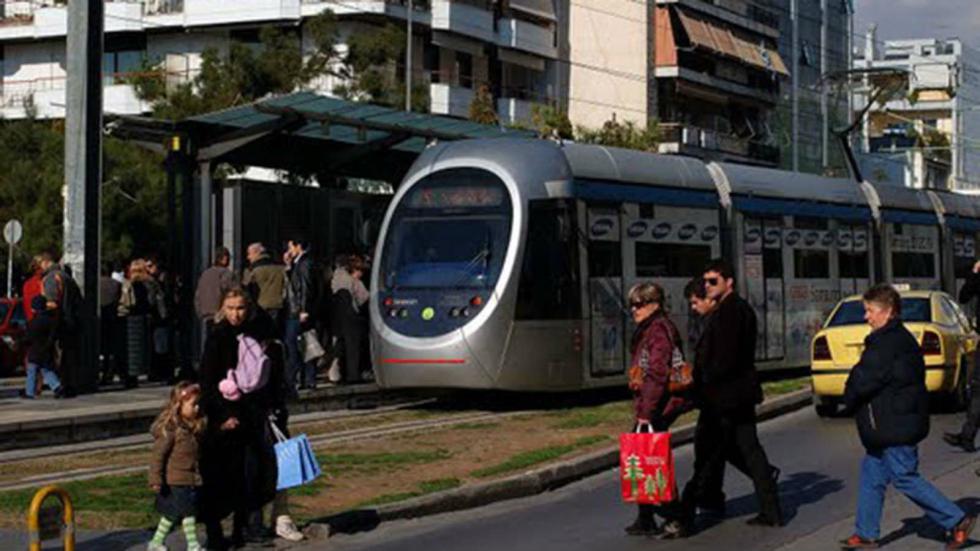 Μετρό και Τραμ θα συνδέονται στο σταθμό ΔΗΜΟΤΙΚΟ ΘΕΑΤΡΟ, δημιουργώντας ένα σημαντικό συγκοινωνιακό κόμβο.