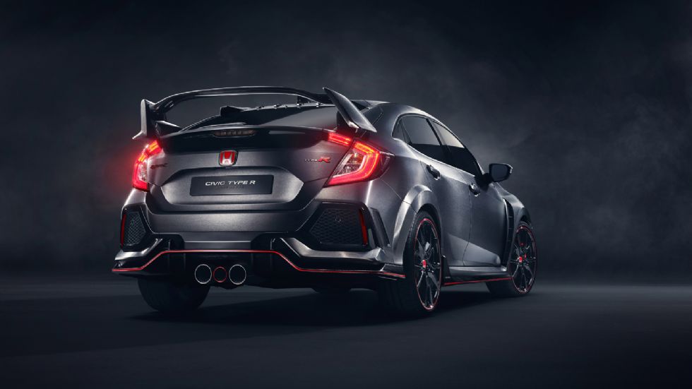 Honda Civic Type-R