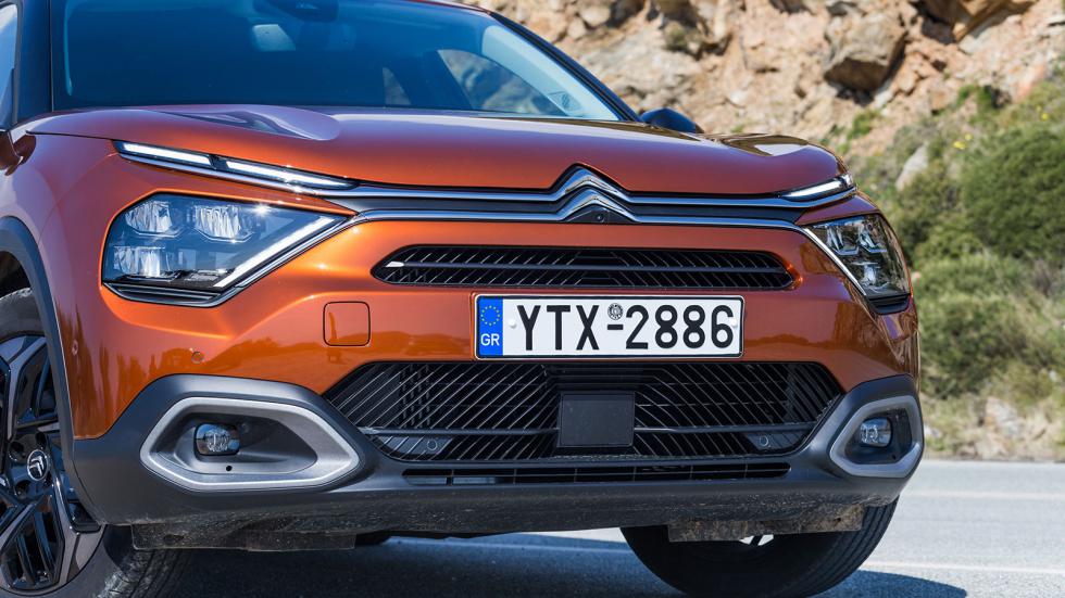 Δοκιμή: Αυτόματο Citroen C4 με 130 PS