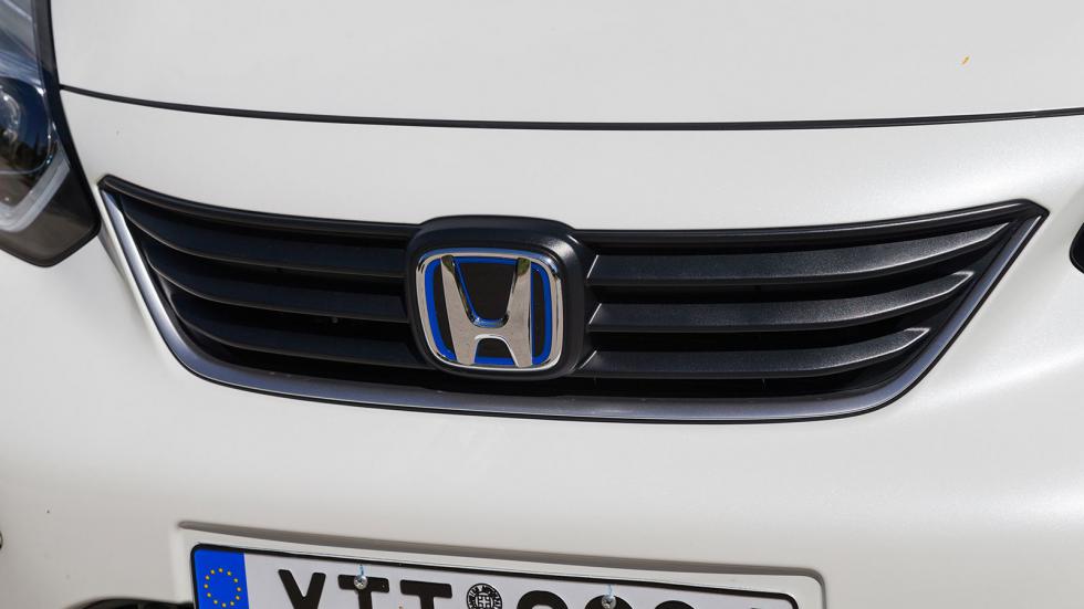 Δοκιμή: Υβριδικό Honda Jazz Crosstar