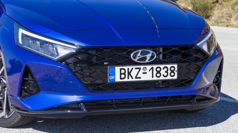 Δοκιμή: Νέο Hyundai i20 48V με 100 ίππους