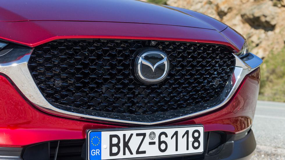 Δοκιμή: Mazda CX-30 με 186 ίππους