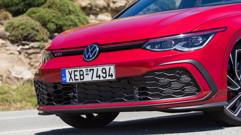 Δοκιμή: Νέο VW Golf GTI | Μουράτο, «πιστάδικο» & πόλης