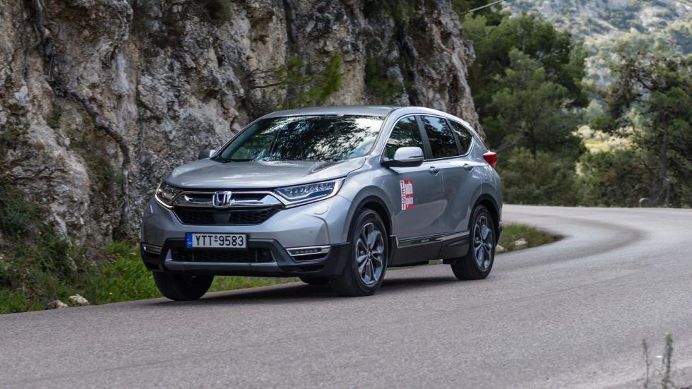 Honda CR-V Vs SEAT Tarraco: 4Χ4 υβριδικό ή diesel & σχεδόν ίδια λεφτά;