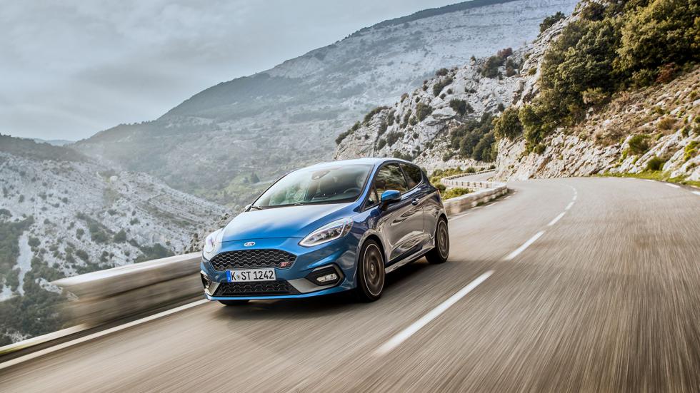 To νέο Hyundai i20 N απέναντι στο Ford Fiesta ST