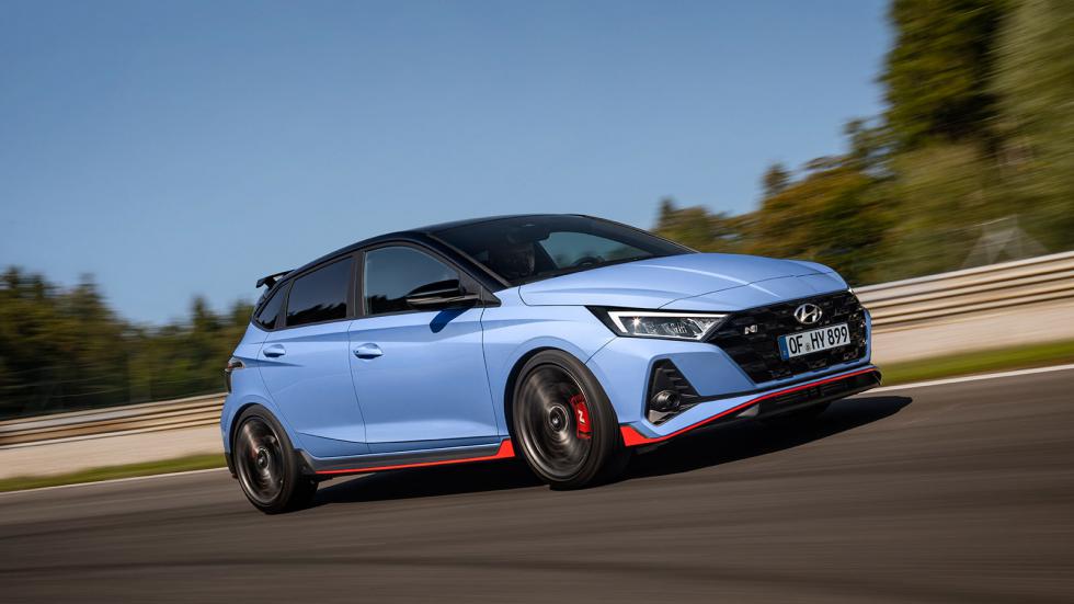 To νέο Hyundai i20 N απέναντι στο Ford Fiesta ST