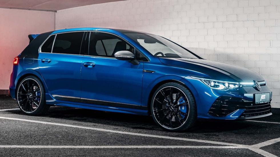 Η ABT «τουμπάνιασε» το νέο VW Golf R