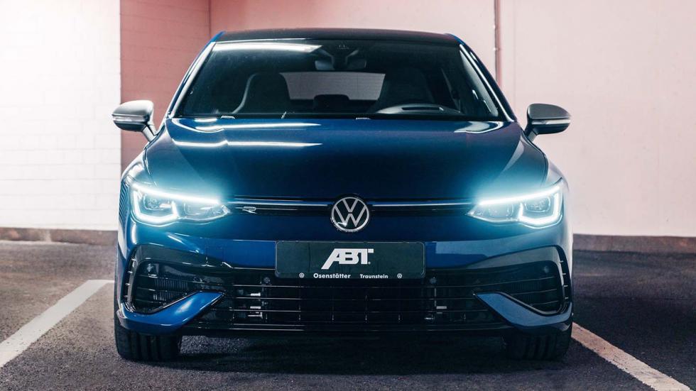 Η ABT «τουμπάνιασε» το νέο VW Golf R