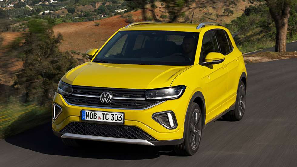 VW: Νέα βασική έκδοση για τα Taigo, T-Cross και T-Roc - Οι τιμές τους